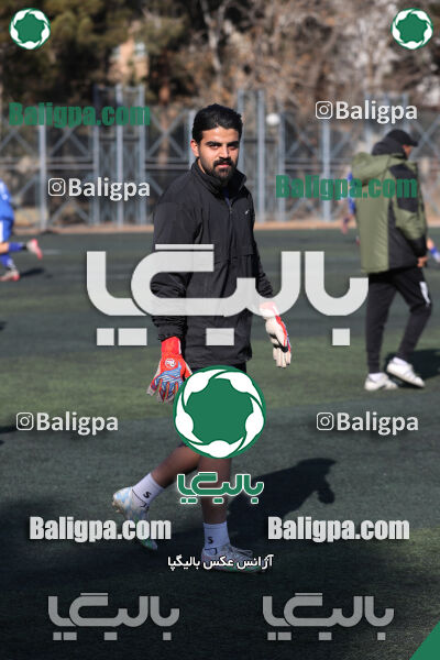 پیروزان تکین ایرانیان 1–0 پرسپولیس