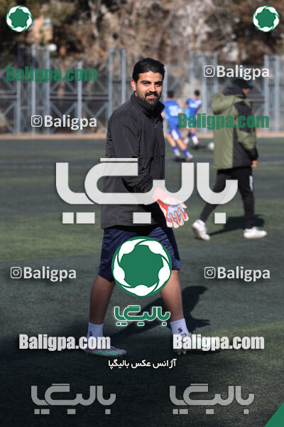 پیروزان تکین ایرانیان 1–0 پرسپولیس