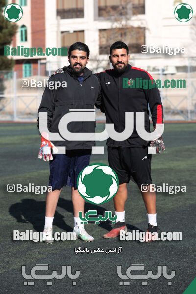 پیروزان تکین ایرانیان 1–0 پرسپولیس