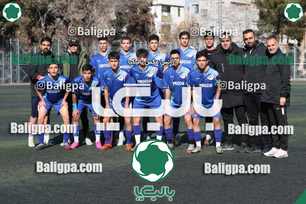 پیروزان تکین ایرانیان 1–0 پرسپولیس