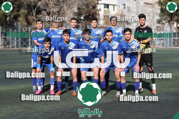 پیروزان تکین ایرانیان 1–0 پرسپولیس