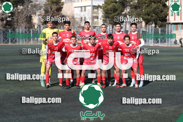 پیروزان تکین ایرانیان 1–0 پرسپولیس