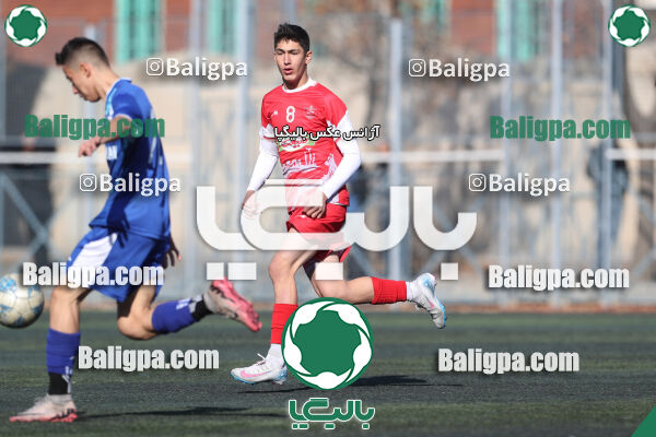 پیروزان تکین ایرانیان 1–0 پرسپولیس