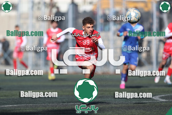 پیروزان تکین ایرانیان 1–0 پرسپولیس