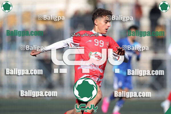 پیروزان تکین ایرانیان 1–0 پرسپولیس