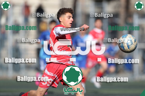 پیروزان تکین ایرانیان 1–0 پرسپولیس