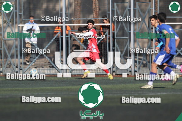 پیروزان تکین ایرانیان 1–0 پرسپولیس