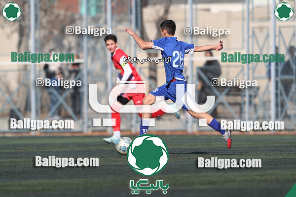 پیروزان تکین ایرانیان 1–0 پرسپولیس