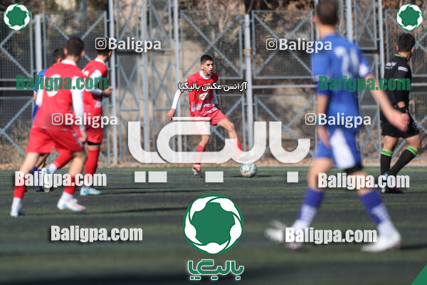 پیروزان تکین ایرانیان 1–0 پرسپولیس