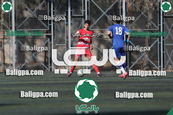 پیروزان تکین ایرانیان 1–0 پرسپولیس