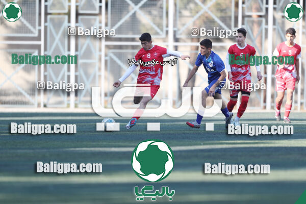 پیروزان تکین ایرانیان 1–0 پرسپولیس