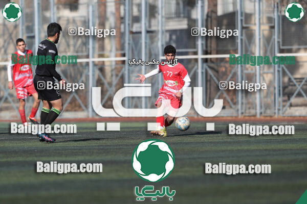 پیروزان تکین ایرانیان 1–0 پرسپولیس
