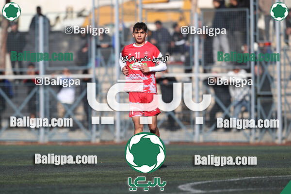 پیروزان تکین ایرانیان 1–0 پرسپولیس