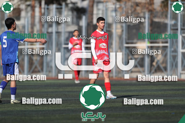 پیروزان تکین ایرانیان 1–0 پرسپولیس
