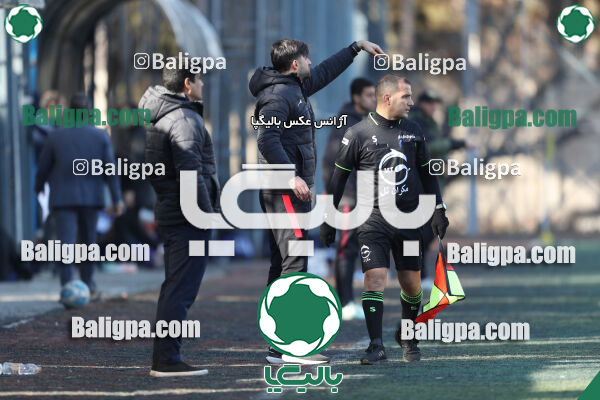 پیروزان تکین ایرانیان 1–0 پرسپولیس