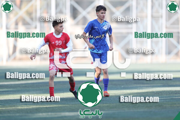پیروزان تکین ایرانیان 1–0 پرسپولیس