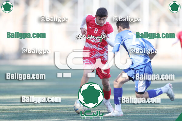 پیروزان تکین ایرانیان 1–0 پرسپولیس
