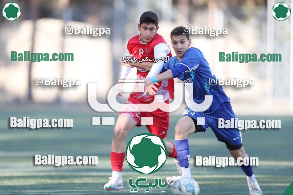 پیروزان تکین ایرانیان 1–0 پرسپولیس