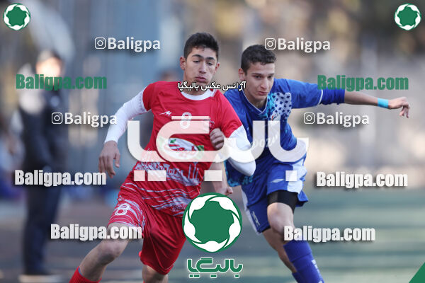 پیروزان تکین ایرانیان 1–0 پرسپولیس