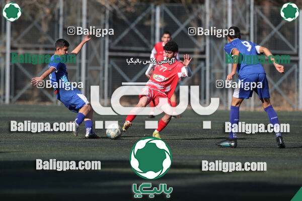 پیروزان تکین ایرانیان 1–0 پرسپولیس