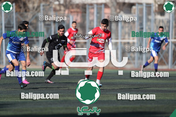 پیروزان تکین ایرانیان 1–0 پرسپولیس