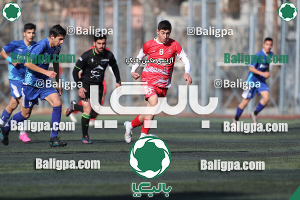 پیروزان تکین ایرانیان 1–0 پرسپولیس