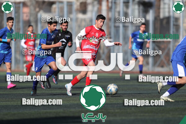 پیروزان تکین ایرانیان 1–0 پرسپولیس