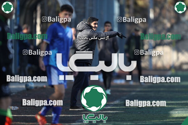 پیروزان تکین ایرانیان 1–0 پرسپولیس