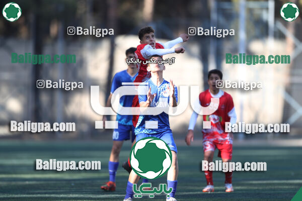 پیروزان تکین ایرانیان 1–0 پرسپولیس