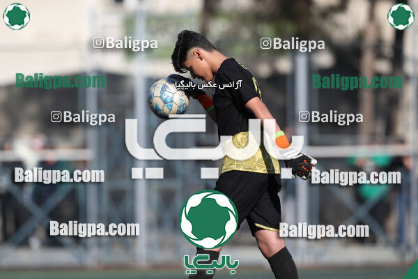 پیروزان تکین ایرانیان 1–0 پرسپولیس