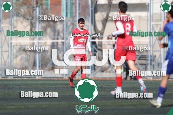 پیروزان تکین ایرانیان 1–0 پرسپولیس