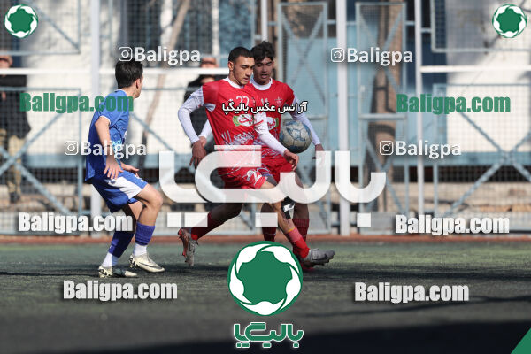 پیروزان تکین ایرانیان 1–0 پرسپولیس