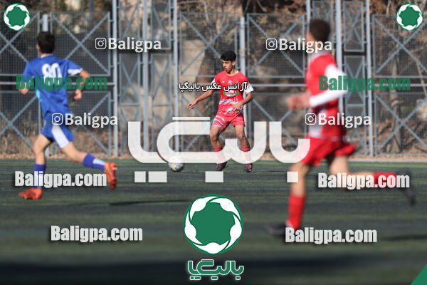 پیروزان تکین ایرانیان 1–0 پرسپولیس