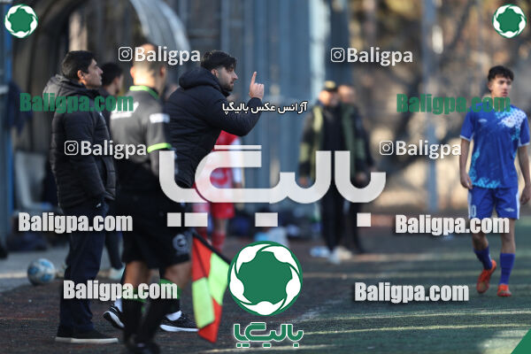 پیروزان تکین ایرانیان 1–0 پرسپولیس