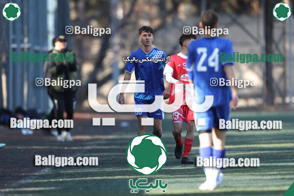پیروزان تکین ایرانیان 1–0 پرسپولیس