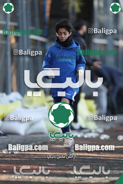 پیروزان تکین ایرانیان 1–0 پرسپولیس