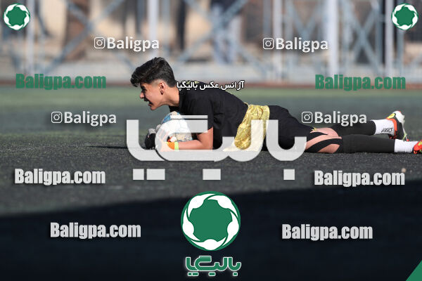 پیروزان تکین ایرانیان 1–0 پرسپولیس