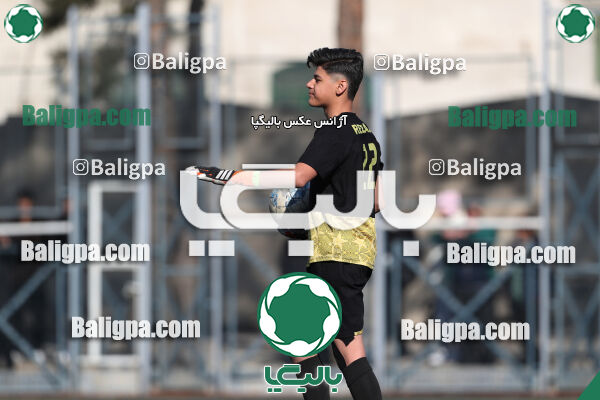 پیروزان تکین ایرانیان 1–0 پرسپولیس