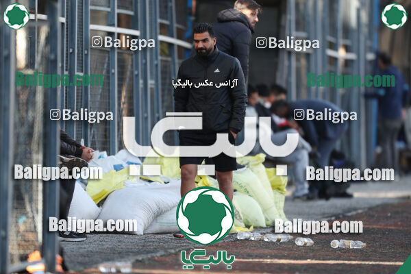 پیروزان تکین ایرانیان 1–0 پرسپولیس
