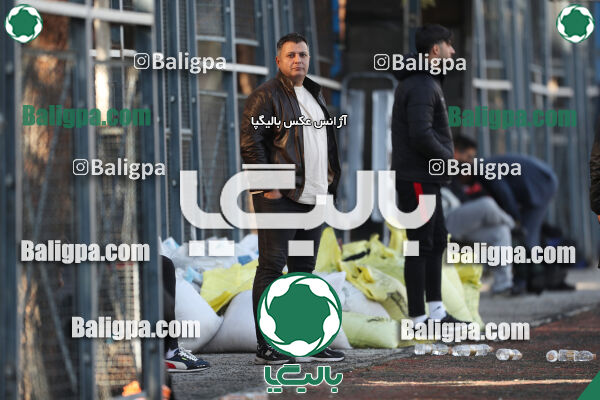 پیروزان تکین ایرانیان 1–0 پرسپولیس