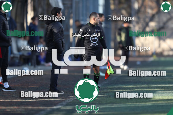 پیروزان تکین ایرانیان 1–0 پرسپولیس