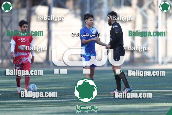 پیروزان تکین ایرانیان 1–0 پرسپولیس