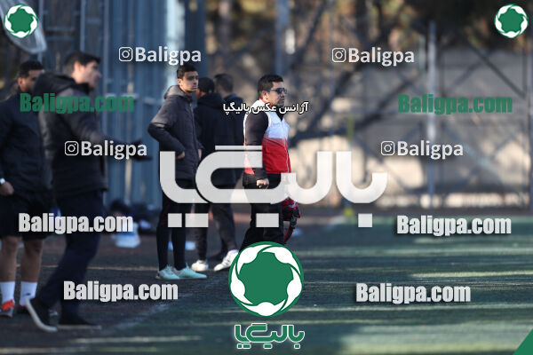 پیروزان تکین ایرانیان 1–0 پرسپولیس