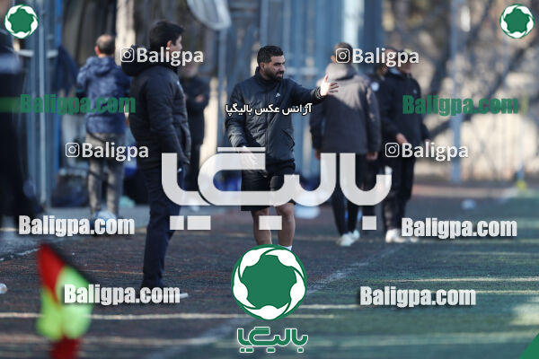 پیروزان تکین ایرانیان 1–0 پرسپولیس