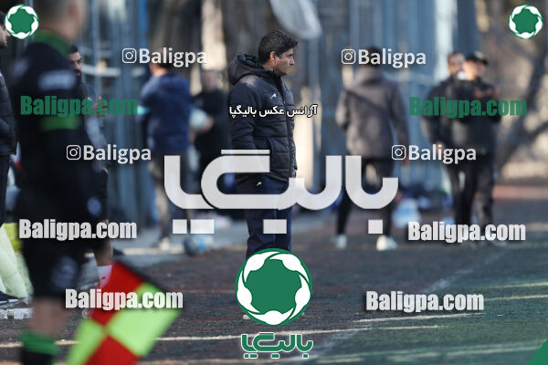 پیروزان تکین ایرانیان 1–0 پرسپولیس