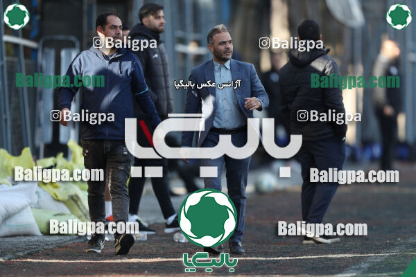 پیروزان تکین ایرانیان 1–0 پرسپولیس
