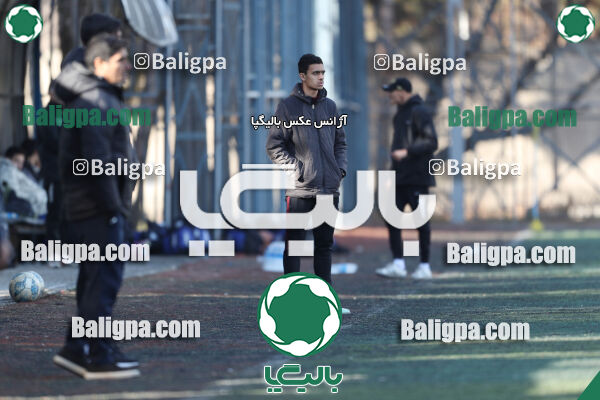 پیروزان تکین ایرانیان 1–0 پرسپولیس