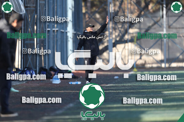 پیروزان تکین ایرانیان 1–0 پرسپولیس