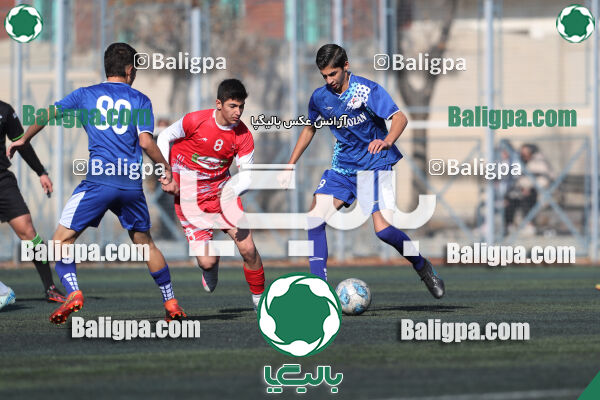 پیروزان تکین ایرانیان 1–0 پرسپولیس