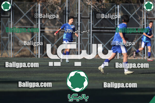 پیروزان تکین ایرانیان 1–0 پرسپولیس